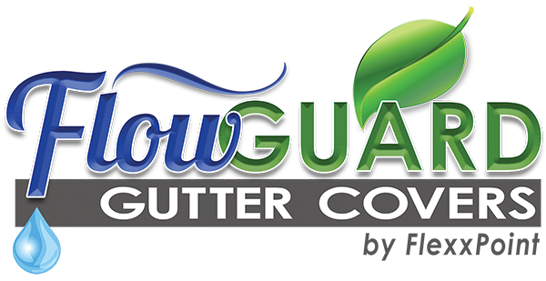 FlexxPoint Gutter Covers logo