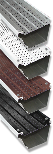 Order Flexxpoint Gutter Cover Systems
